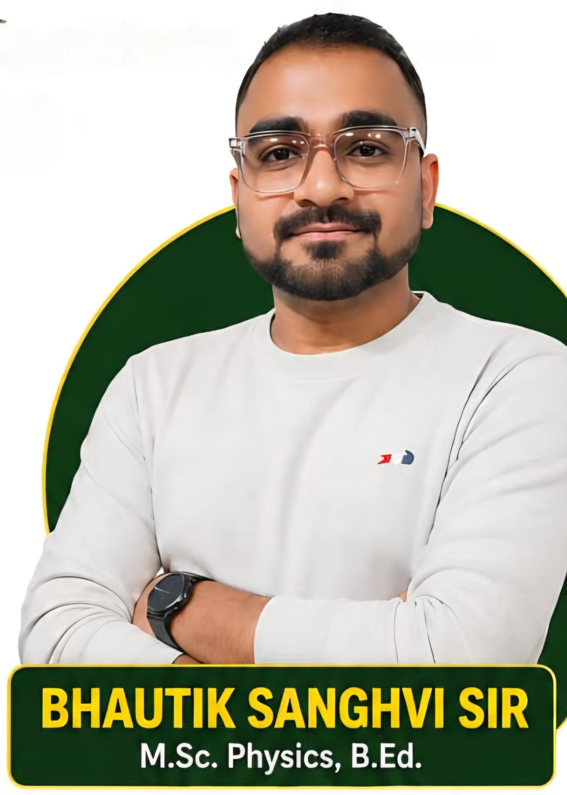 Bhautik Sanghvi Sir